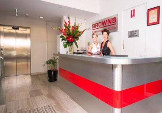 Browns English Language School Gold Coast 語言學習